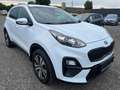 Kia Sportage Sportage 1,6 CRDI SCR MHD Silber Silber Weiß - thumbnail 7