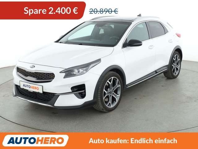 Imagine Kia XCeed 1.6 TGDI Launch Edition Aut*NAVI*LED*ACC*CAM*PDC*