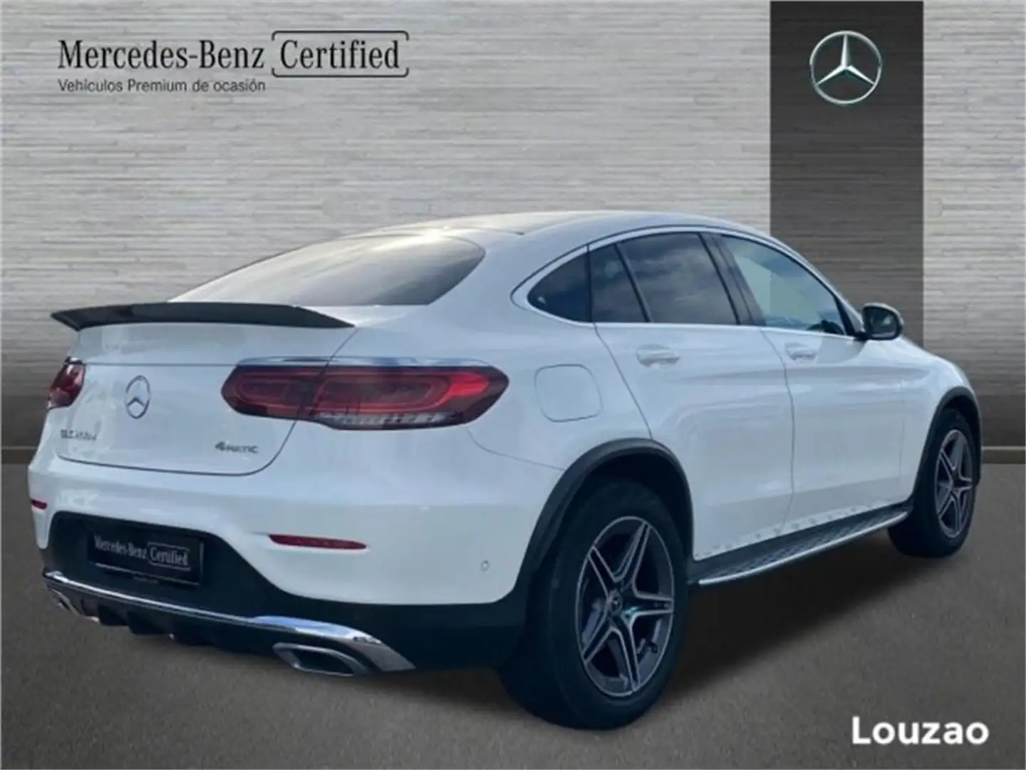 Mercedes-Benz GLC 200 d 4MATIC - 2
