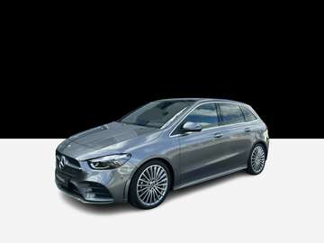 B 180 d  AMG Line Navi/Pano.-Dach/Keyless-Go/Klima