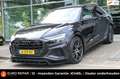 Audi Q8 55 TFSI quattro S-LINE LUCHTVERING B&O DEALER OND! Zwart - thumbnail 1