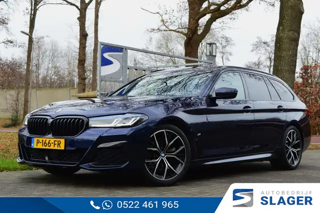 BMW 520 5-serie Touring 520i High Executive Edition M-Spor
