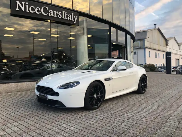 Aston Martin Vantage Coupe 4.7 V8 sportshift