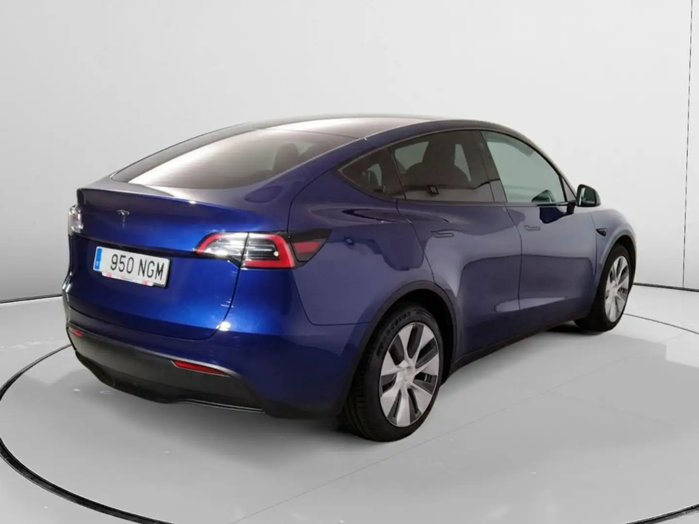 Tesla Model Y RWD Azul - 2