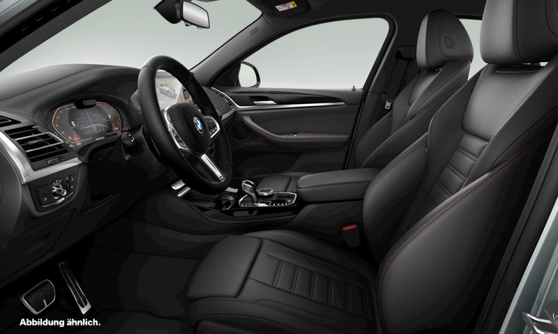 BMW X4 xDrive30d — photo 4
