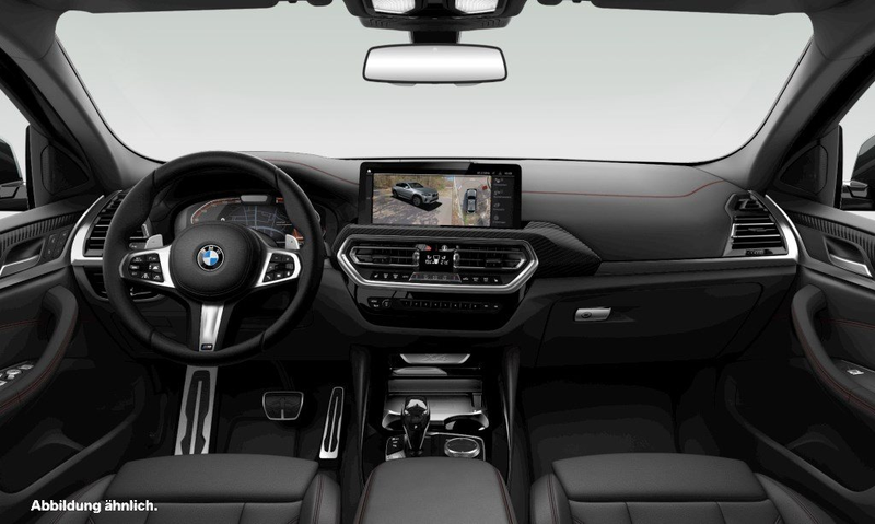 BMW X4 xDrive30d — photo 3
