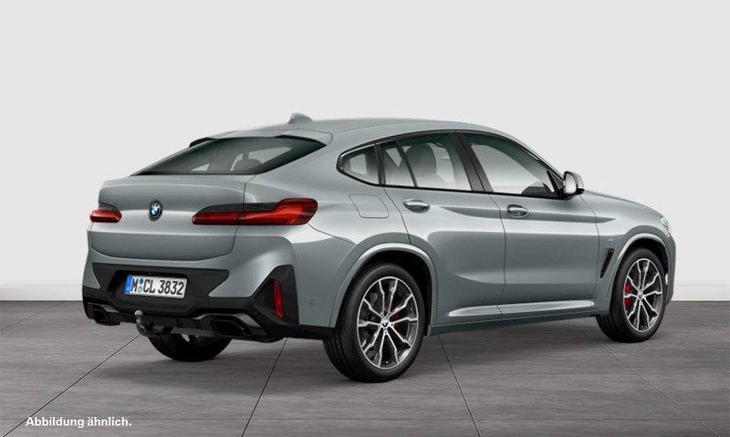 BMW X4 xDrive30d — photo 2