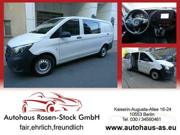 lang Mixto Transporter 111 CDI,Regale,STH,Navig,Pa
