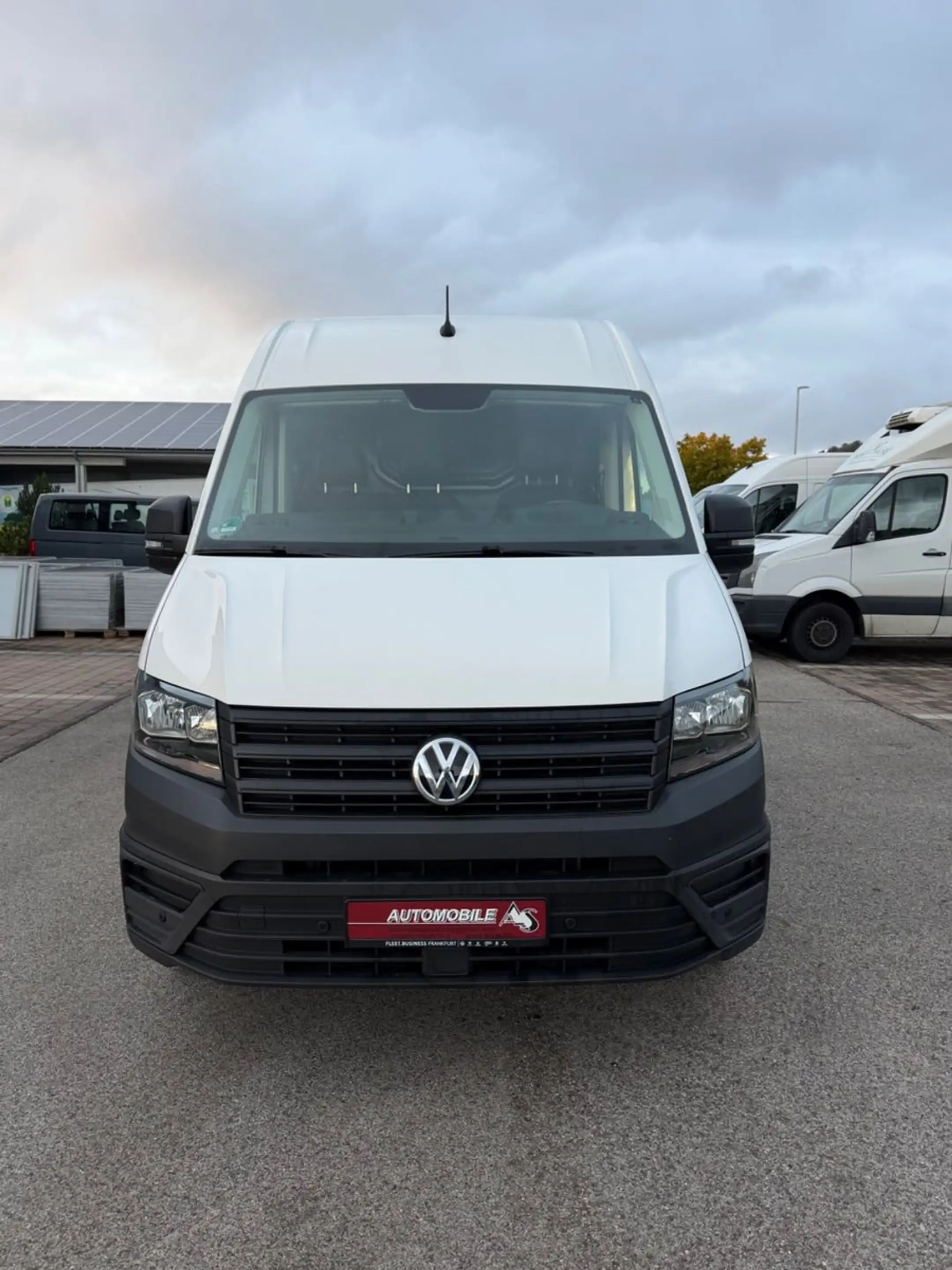 Volkswagen Crafter Kasten 35 lang Hochdach FWD — photo 2