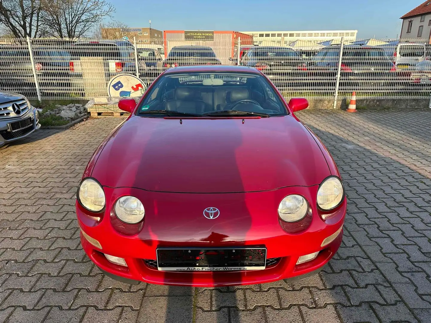 Toyota Celica GT  1.Hand Rot - 2