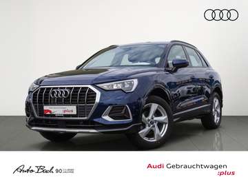 advanced 35TFSI Stronic Navi LED ACC EPH DAB