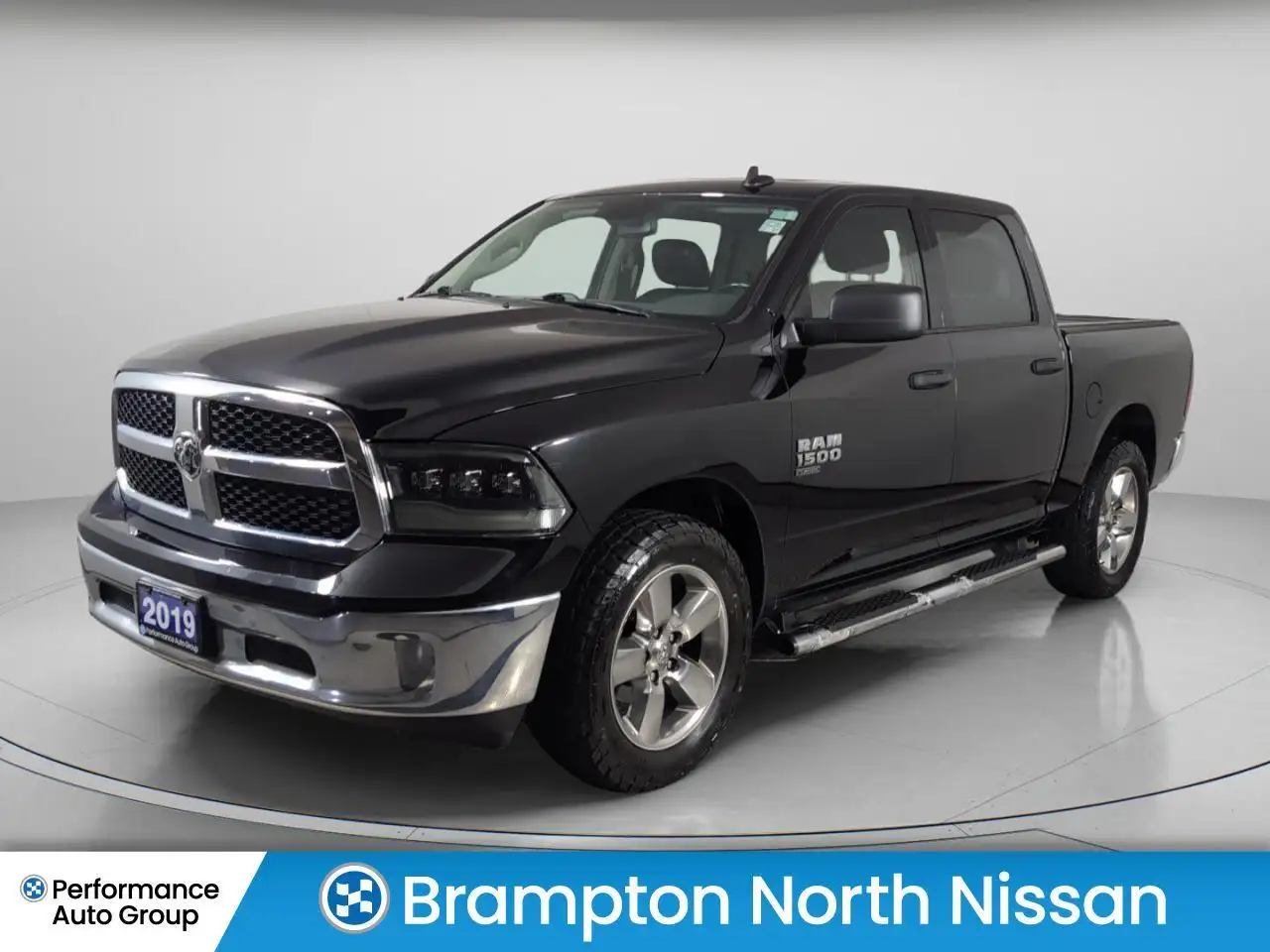 2019 RAM 1500