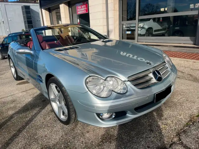 Mercedes-Benz SL 600 SL 600 biturbo evo Sport auto