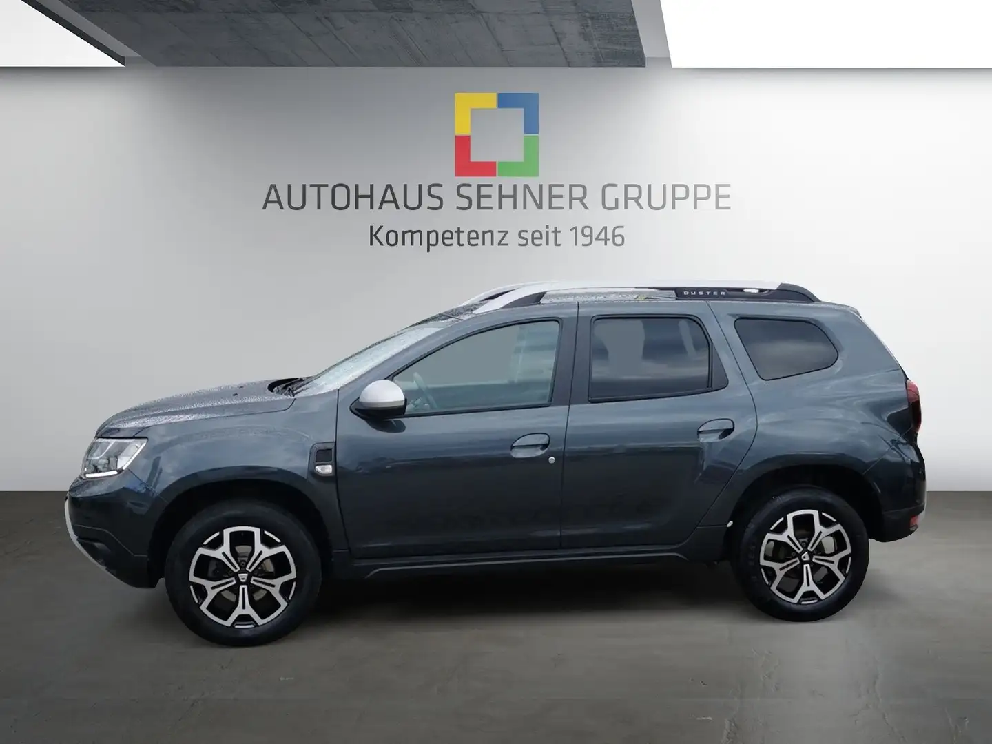 Dacia Duster Anniversary TCe 130 2WD GPF +Kamera+Sitzh Gris - 2
