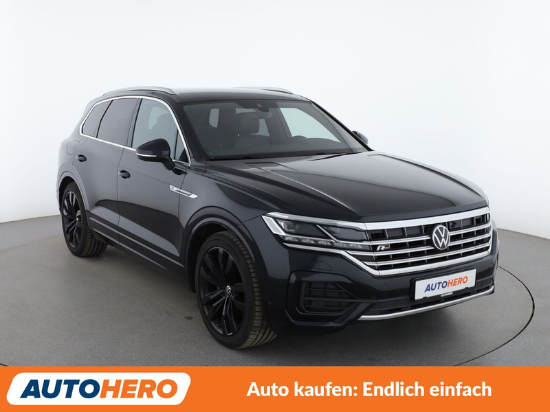Volkswagen Touareg 3.0 V6 TDI R-Line 4Motion Aut.*NAVI*HUD* — photo 8