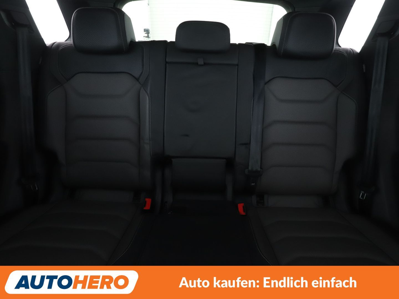Volkswagen Touareg 3.0 V6 TDI R-Line 4Motion Aut.*NAVI*HUD* — photo 15