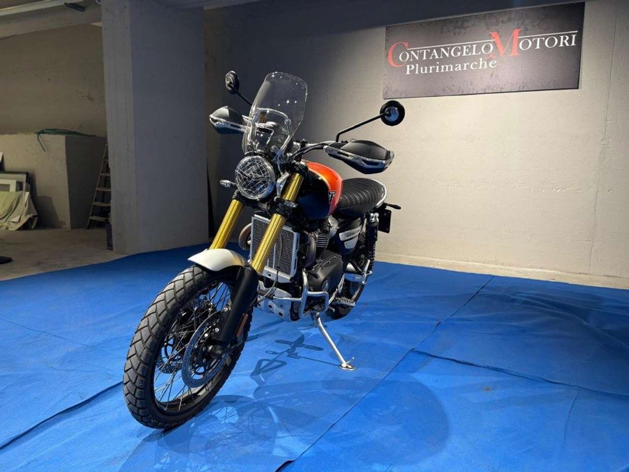Triumph Others Scrambler 1200 XE XE