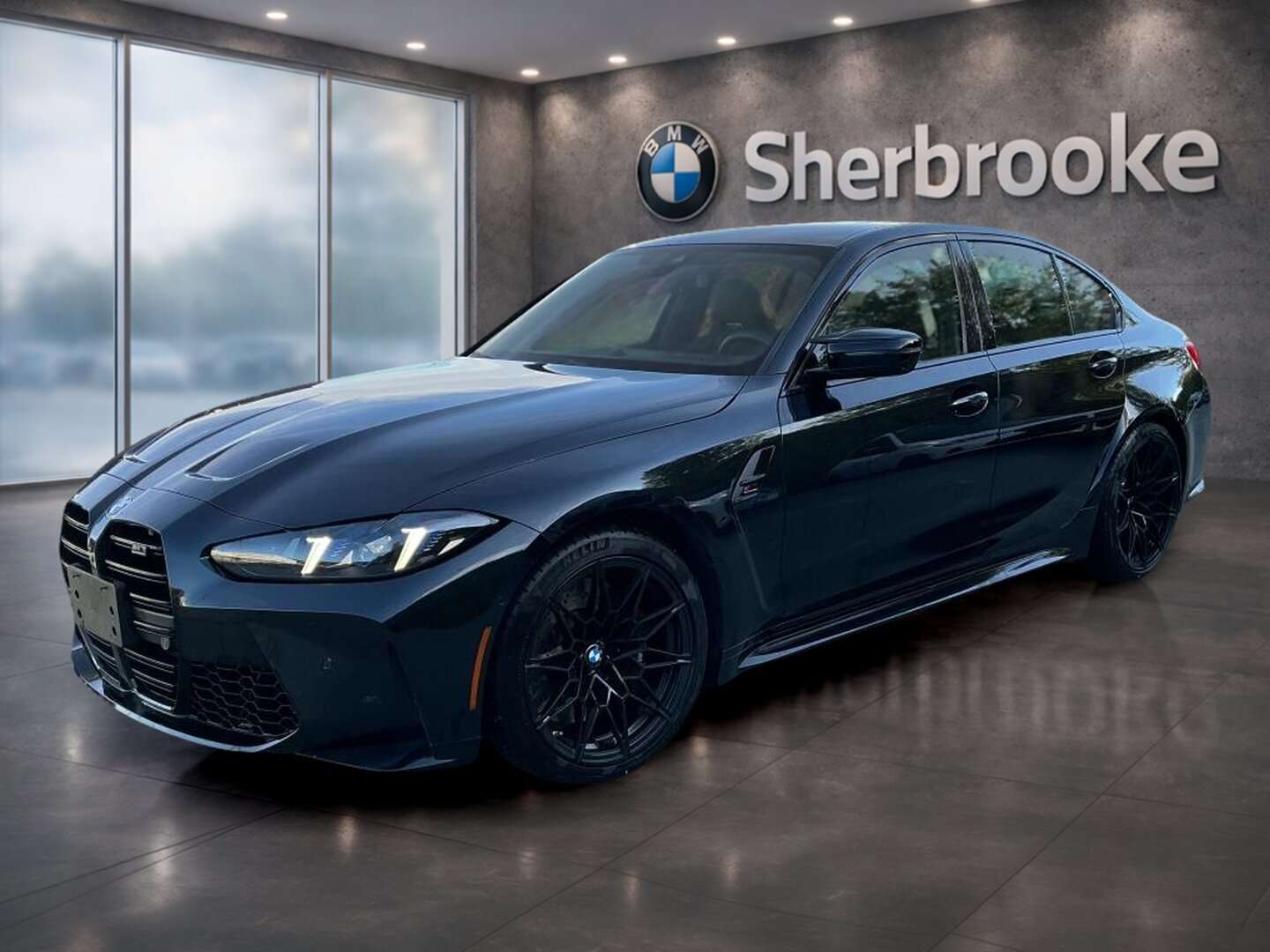 2027 BMW M3 Competition