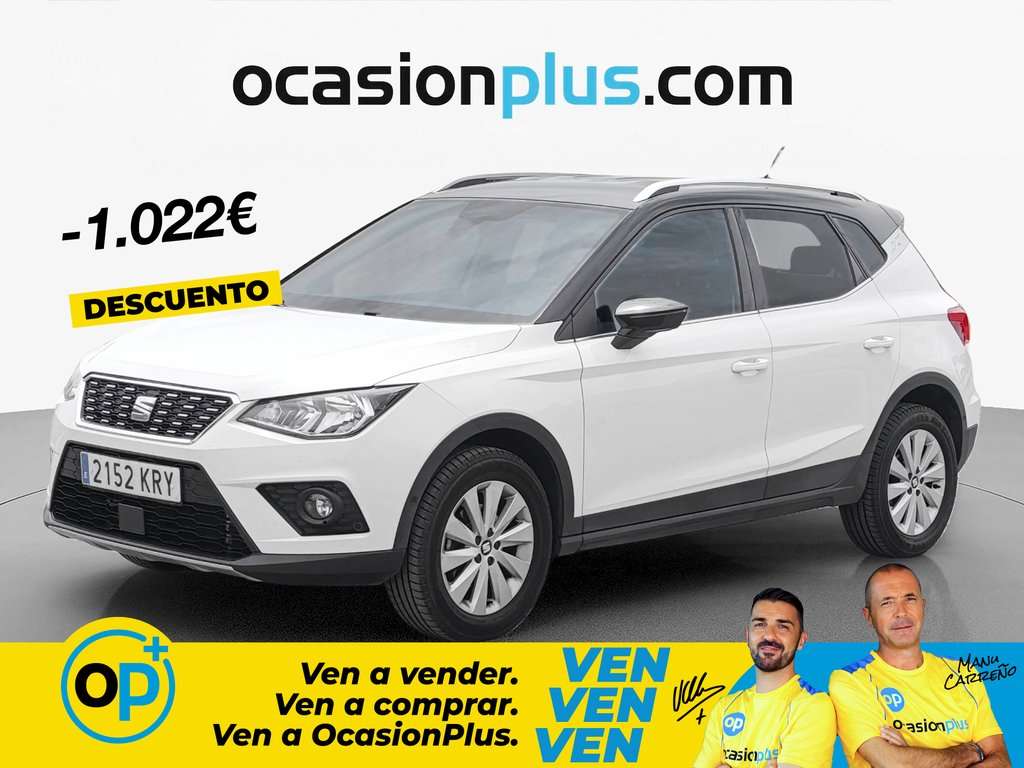 SEAT Arona 1.0 TSI Ecomotive S&S Xcellence DSG7 115 - foto 1