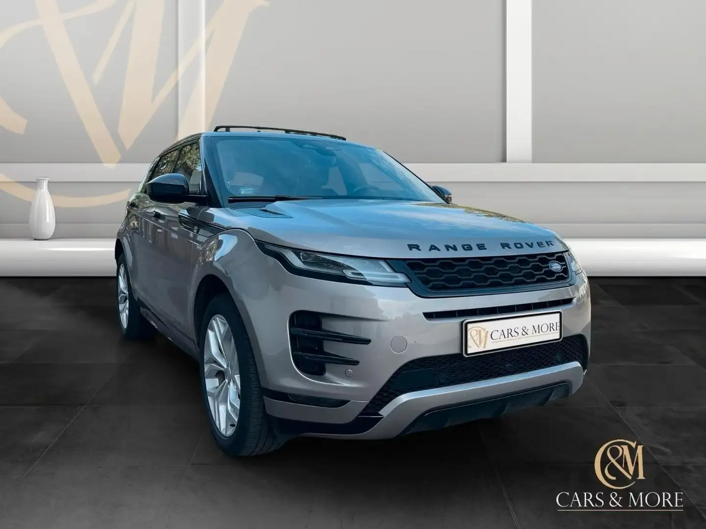 Land Rover Range Rover Evoque P300 R-Dynamic Leder Navi Pano. Head-Up RFK ACC Braun - 1