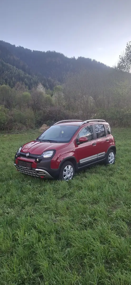 Fiat Panda 4x4 1,3 Multijet II 80 Cross - 1