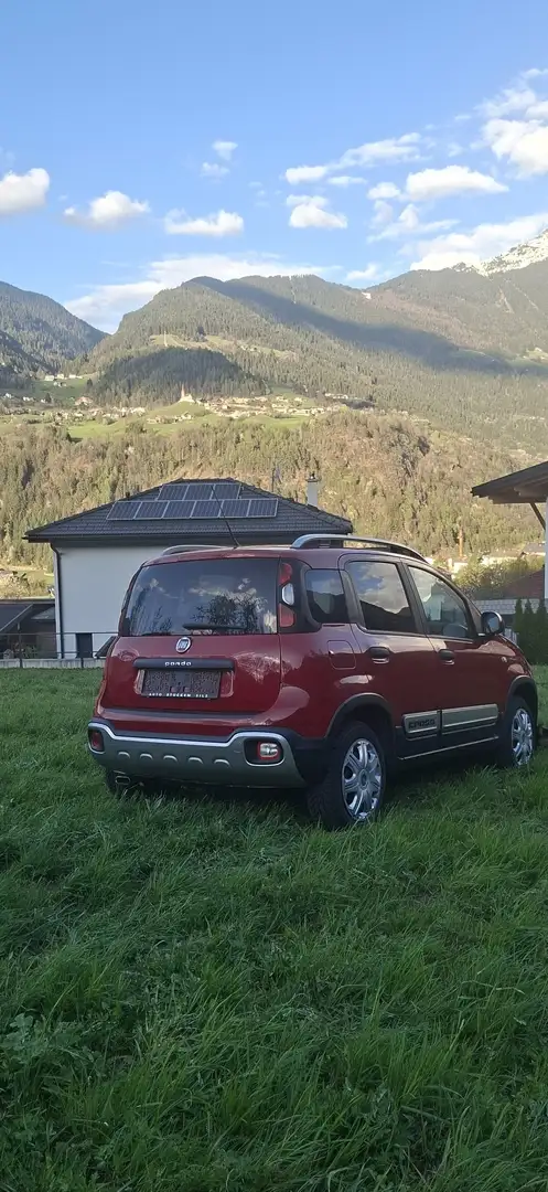Fiat Panda 4x4 1,3 Multijet II 80 Cross - 2