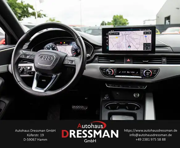 Audi A4 view 13