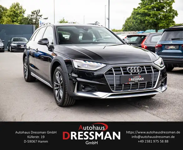 Audi A4 view 3