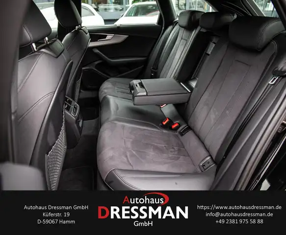 Audi A4 view 11