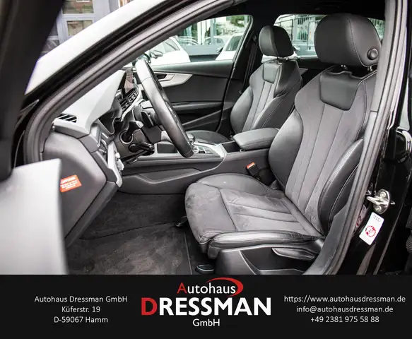 Audi A4 view 10