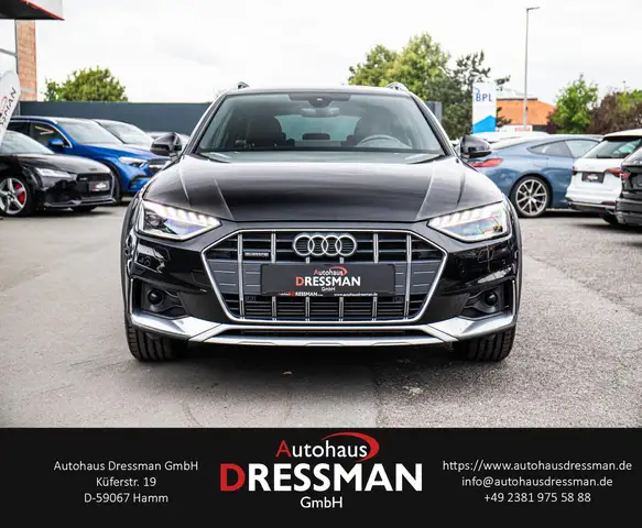 Audi A4 view 2