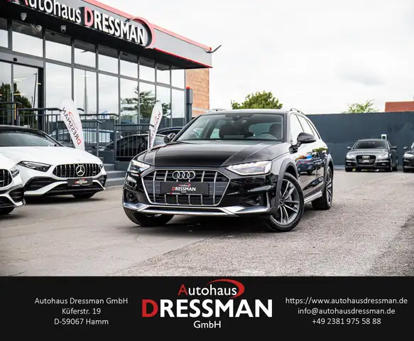 2022 Audi A4 in Black for sale