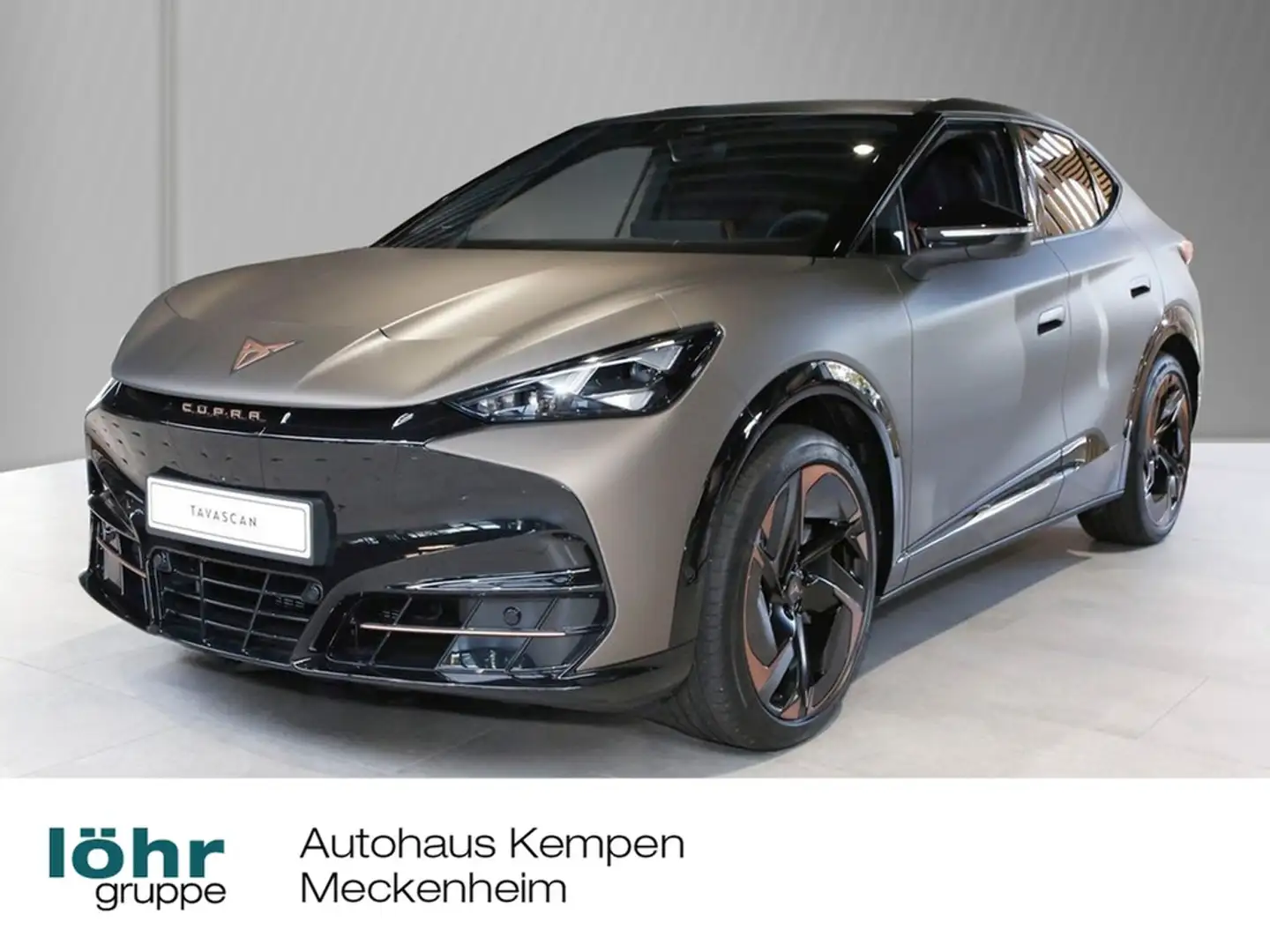 CUPRA Tavascan Endurance-77 kWh Bronze - 1