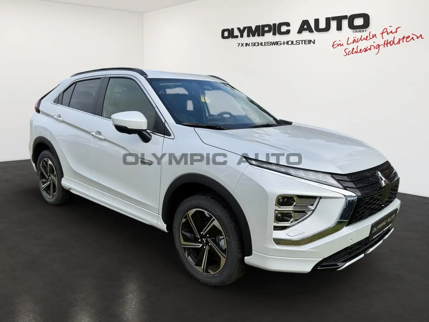 Mitsubishi Eclipse Cross 2.4 Plug-In Hybrid Select 360°  LE Weiß - 2