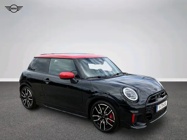 MINI John Cooper Works JCW