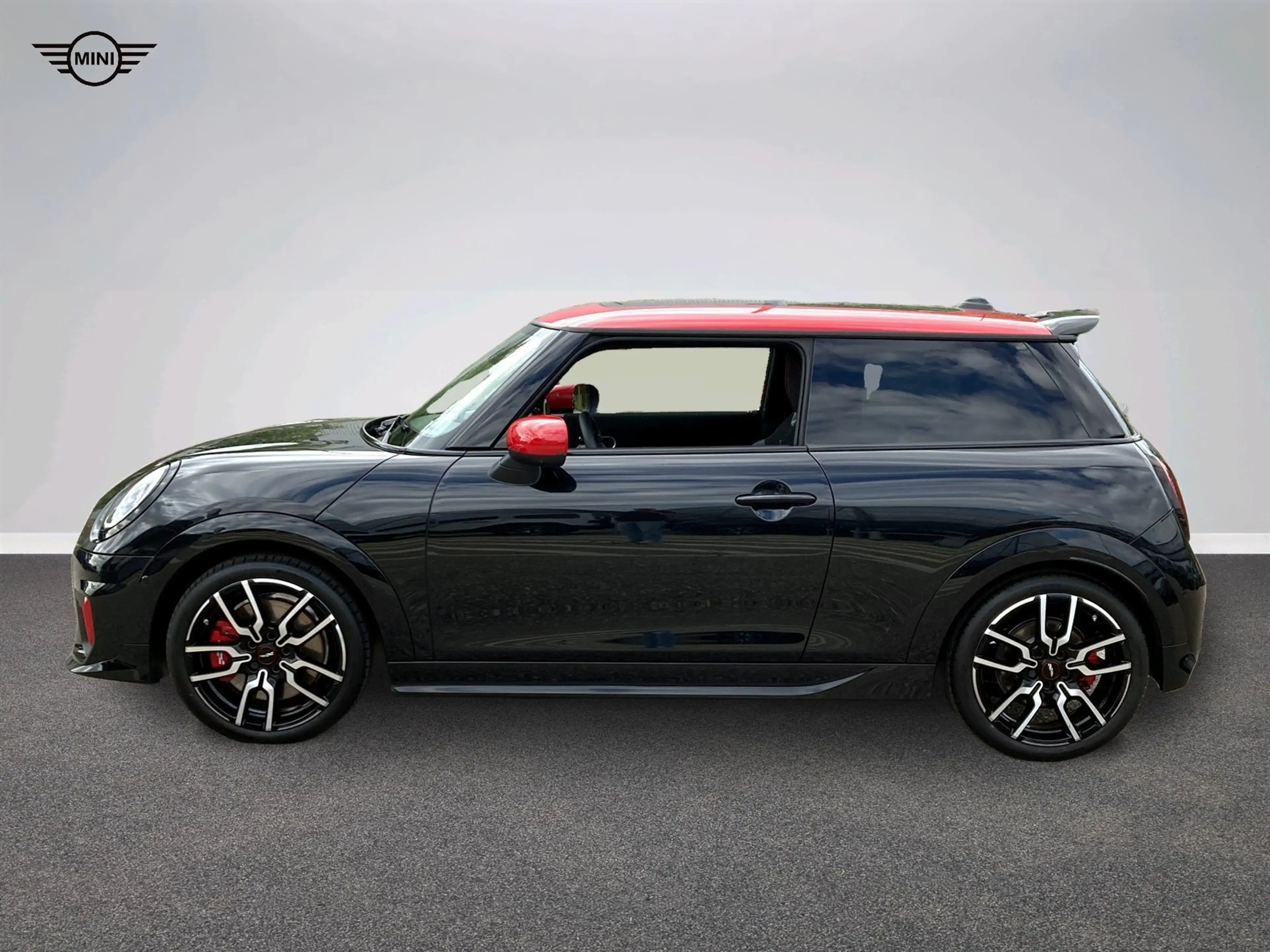 MINI John Cooper Works JCW — photo 4