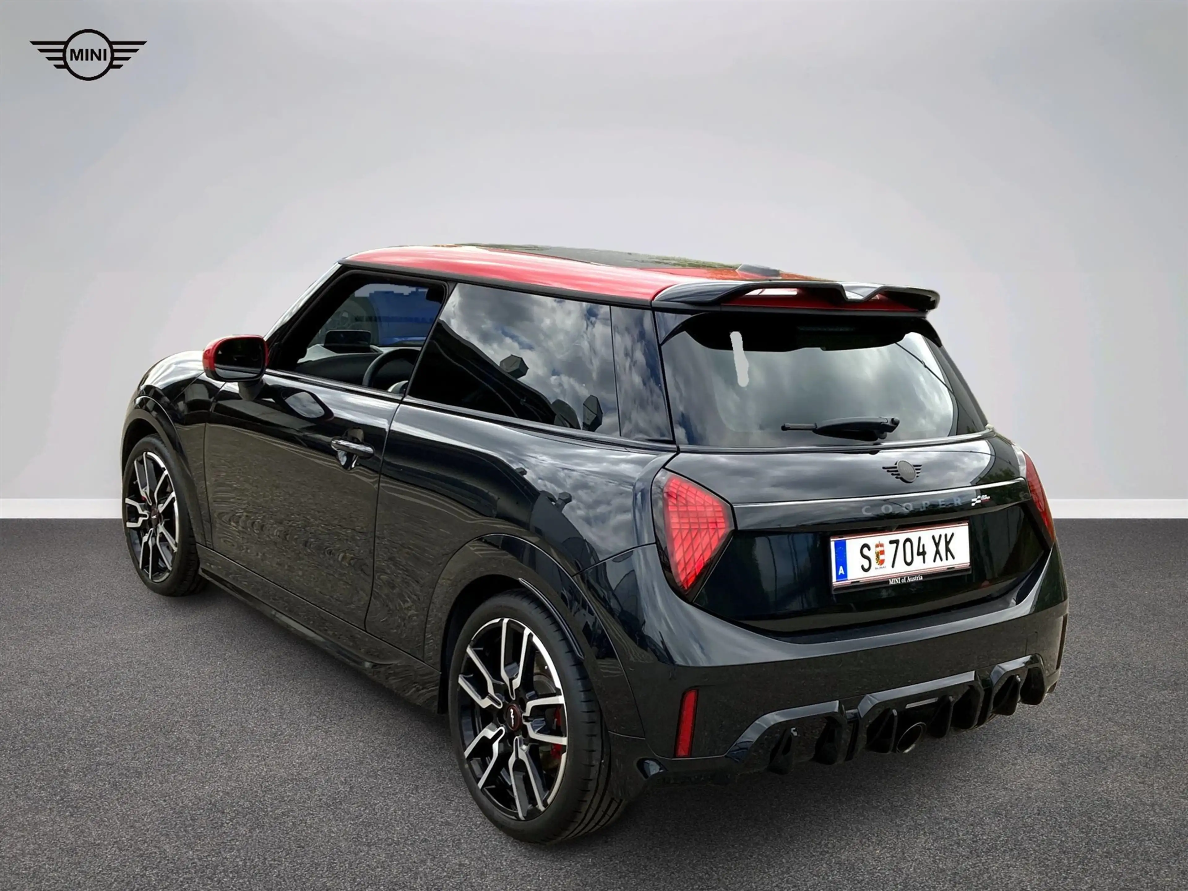 MINI John Cooper Works JCW — photo 6