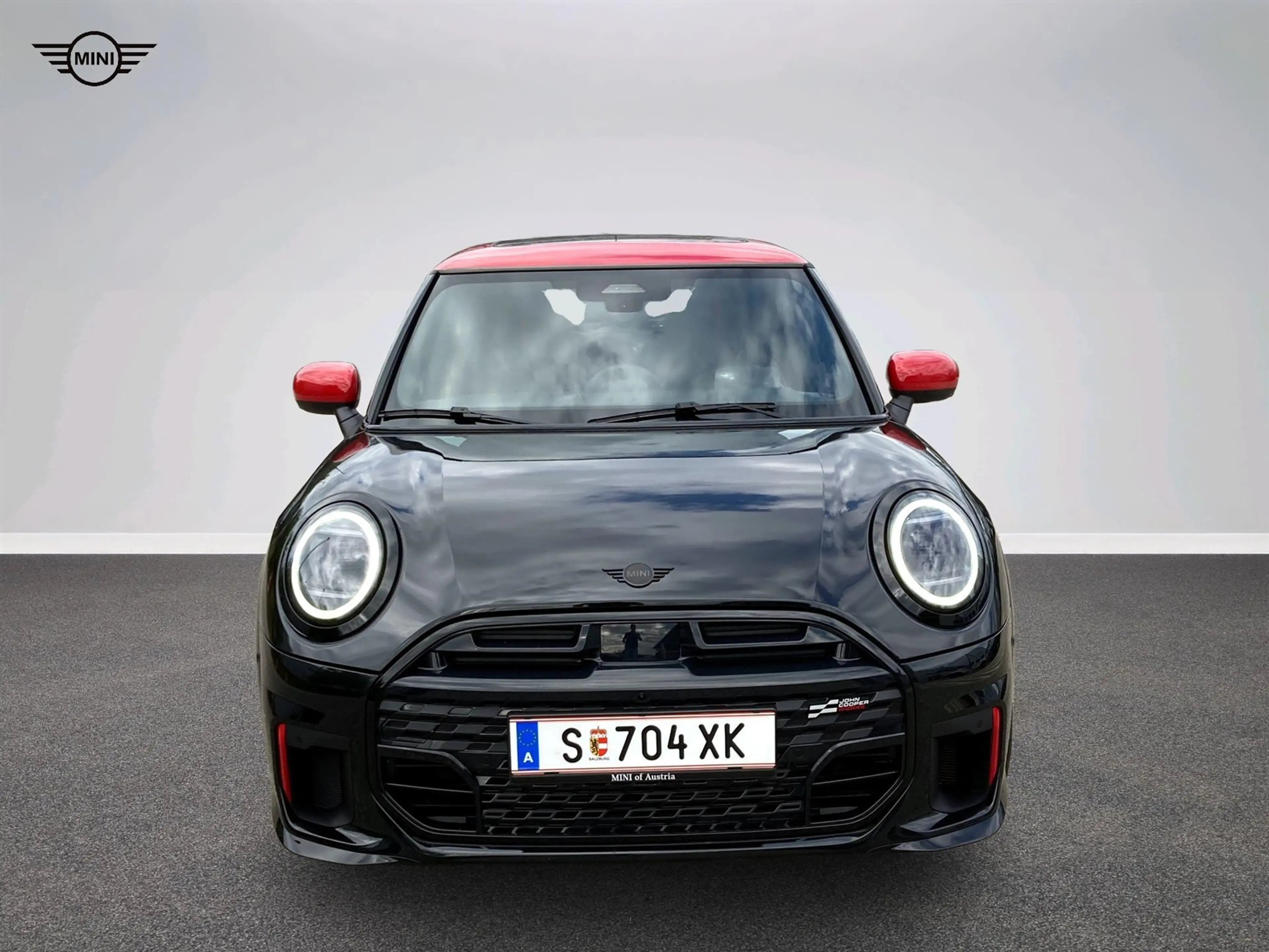MINI John Cooper Works JCW — photo 3