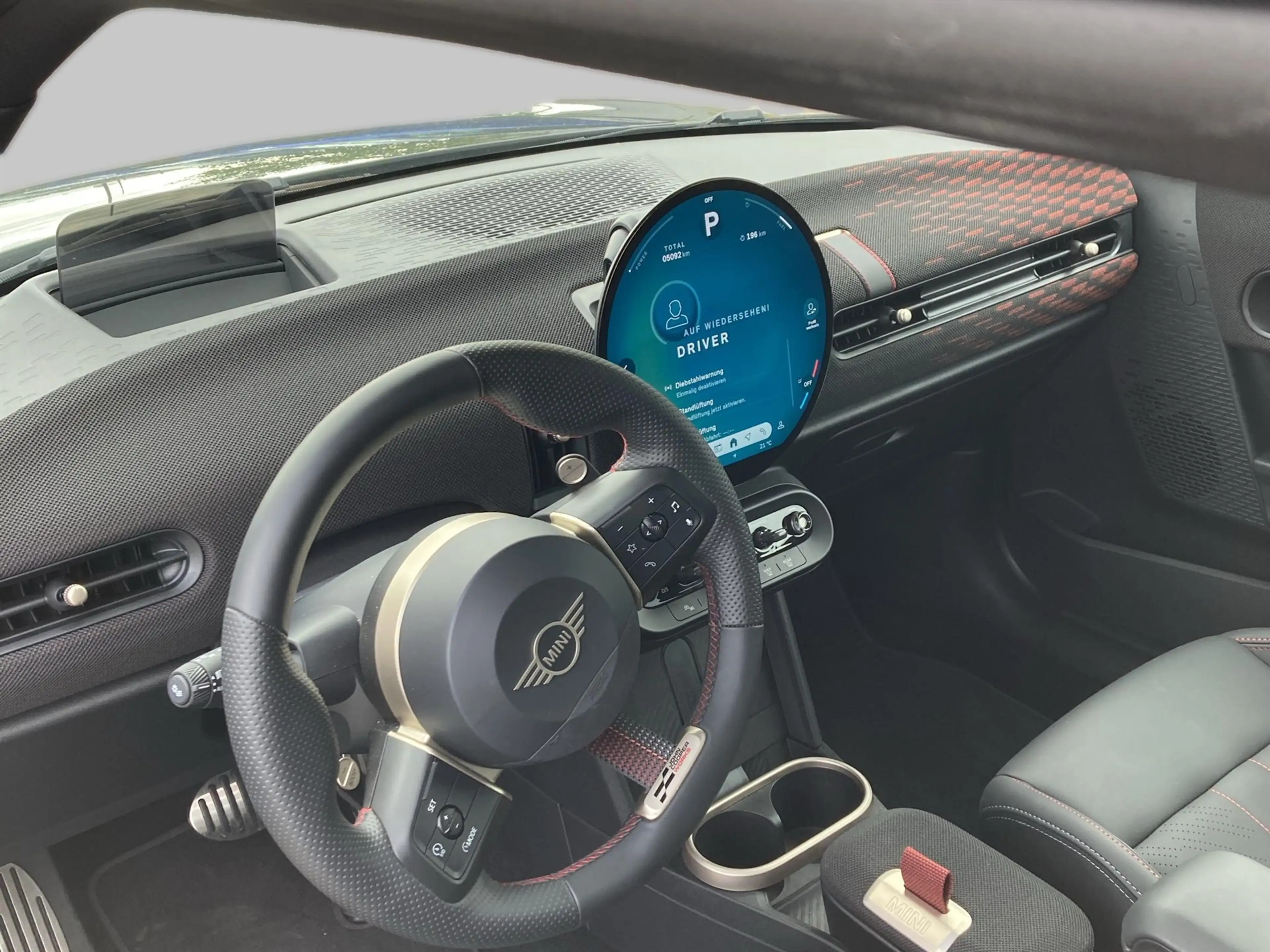MINI John Cooper Works JCW — photo 10
