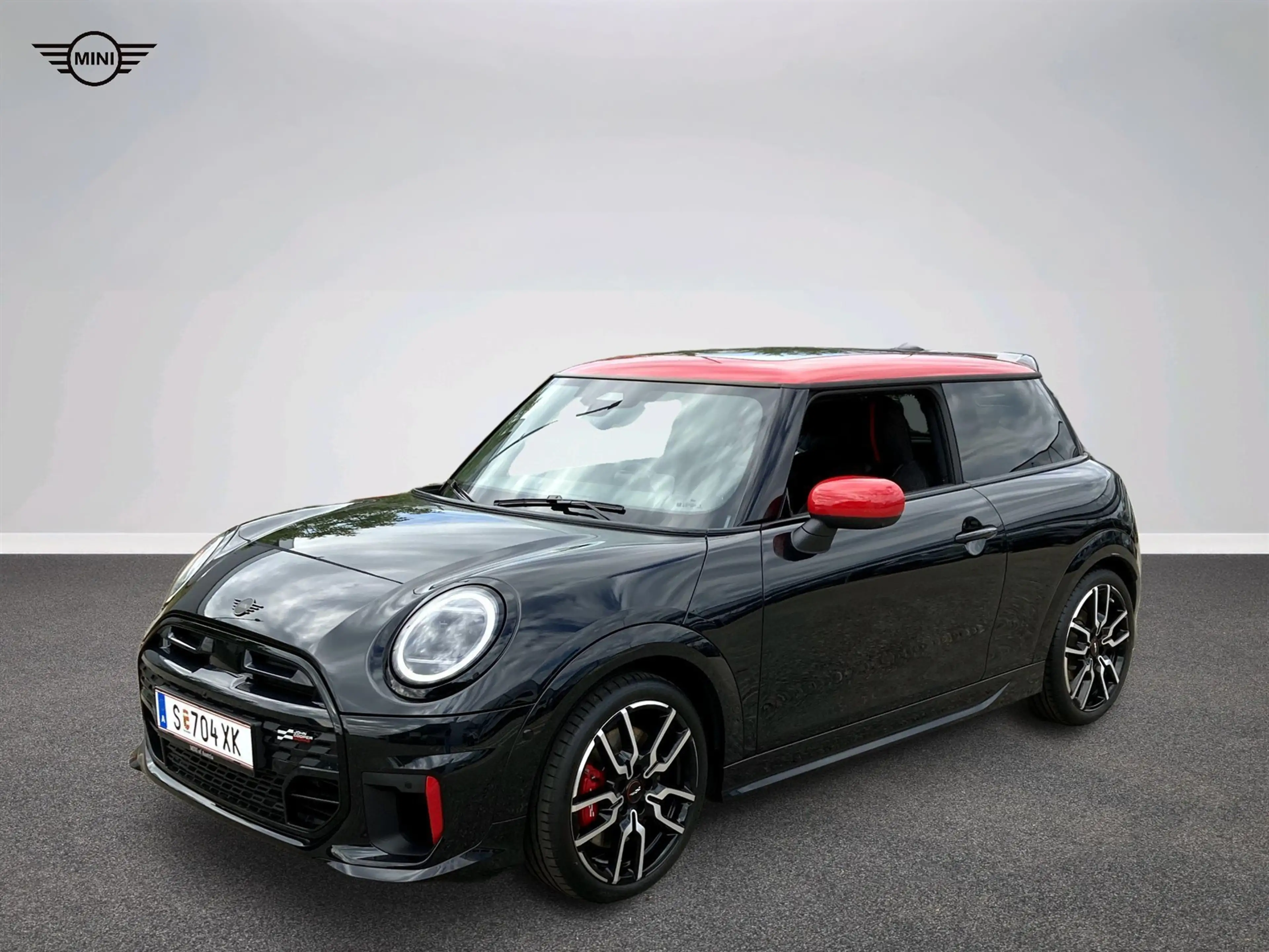 MINI John Cooper Works JCW — photo 2
