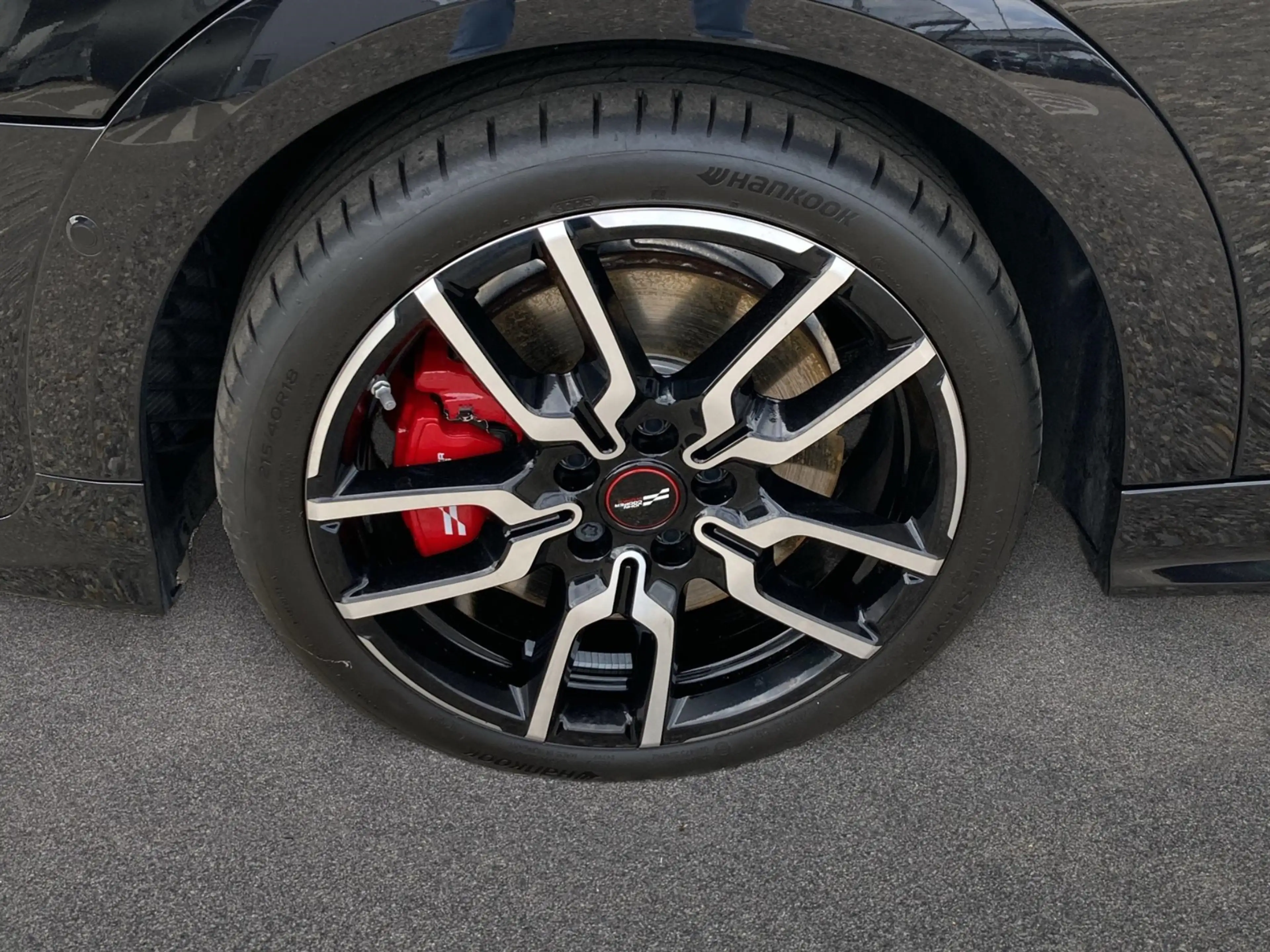 MINI John Cooper Works JCW — photo 15