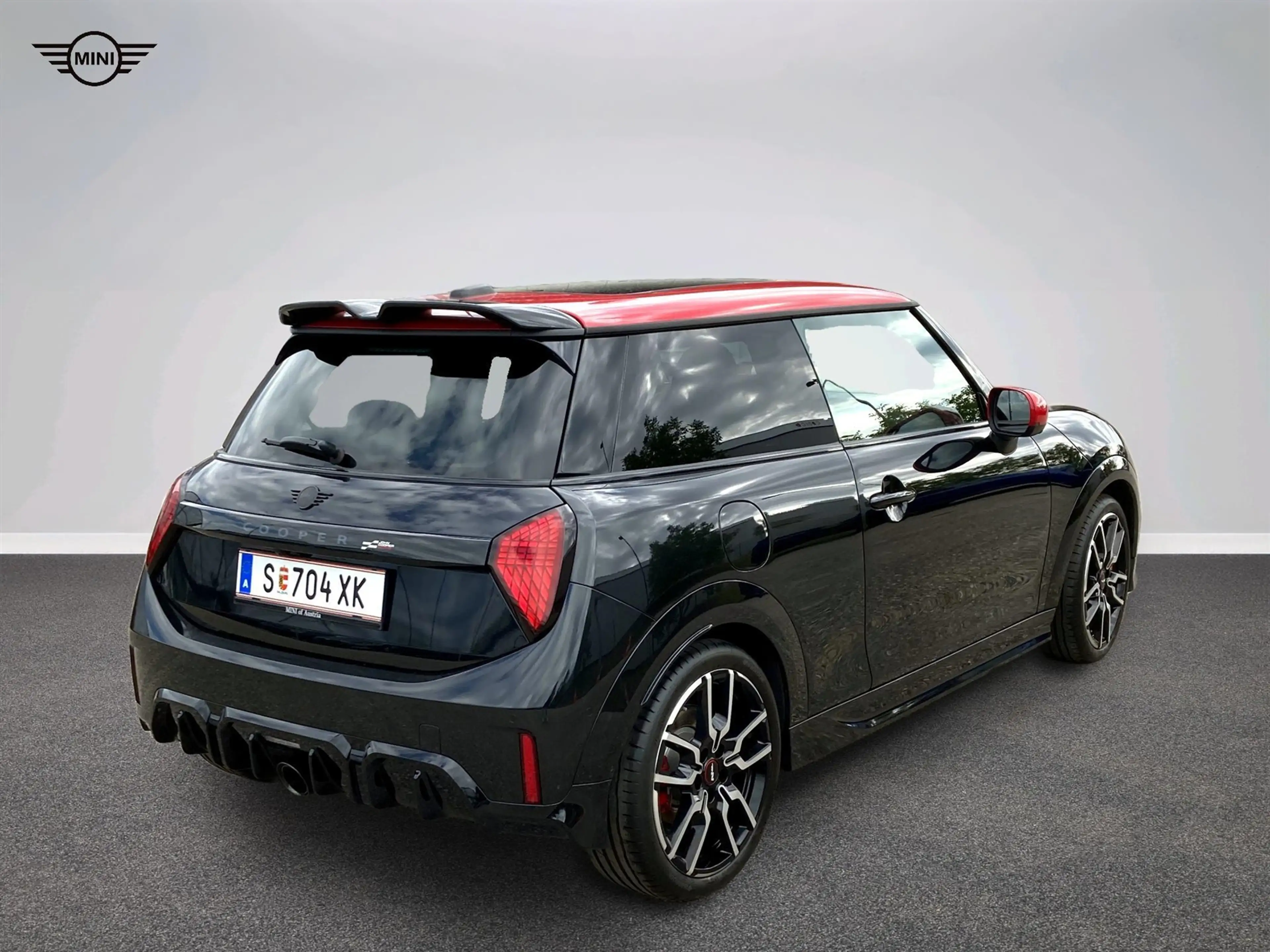 MINI John Cooper Works JCW — photo 5