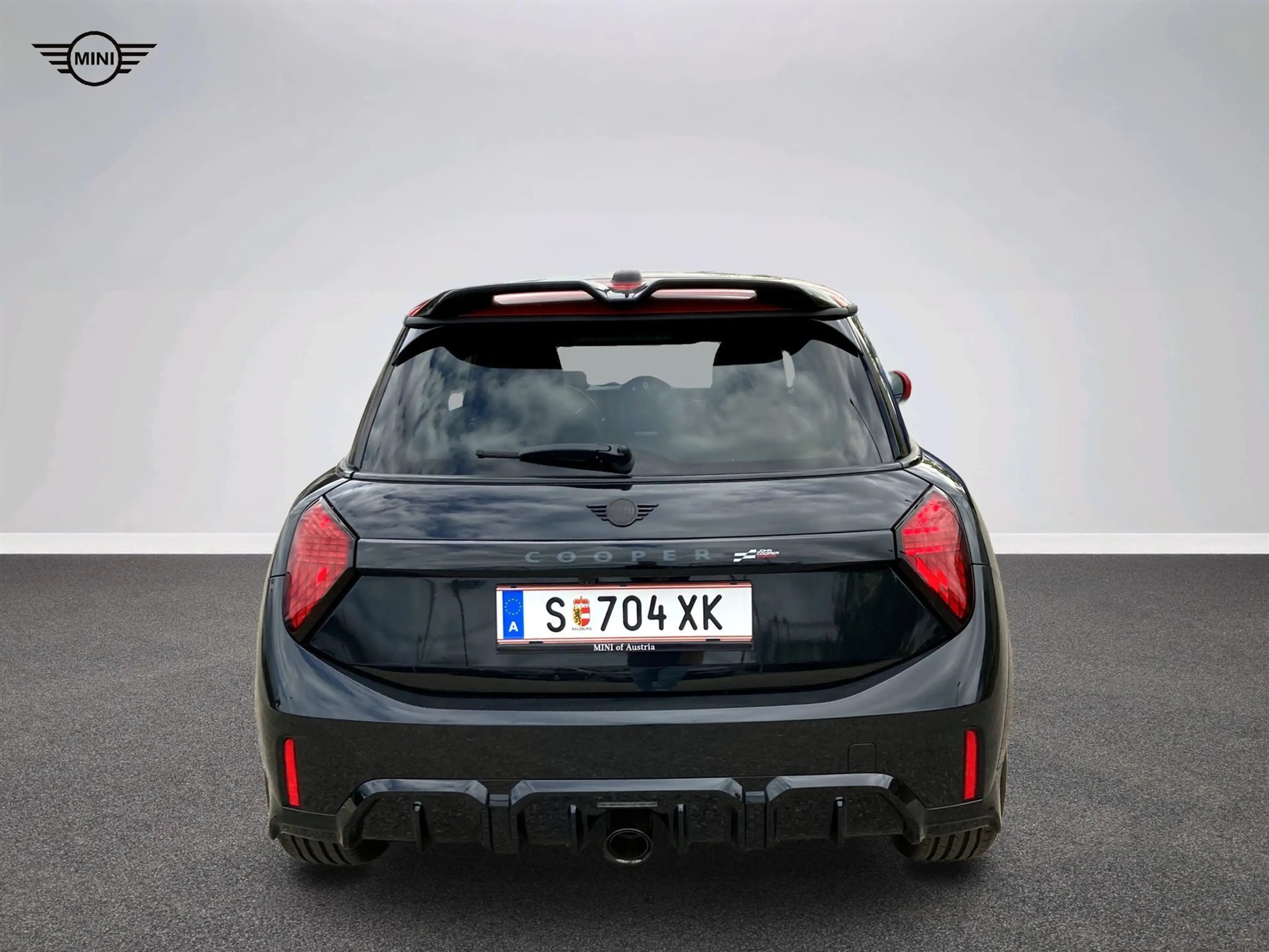 MINI John Cooper Works JCW — photo 7