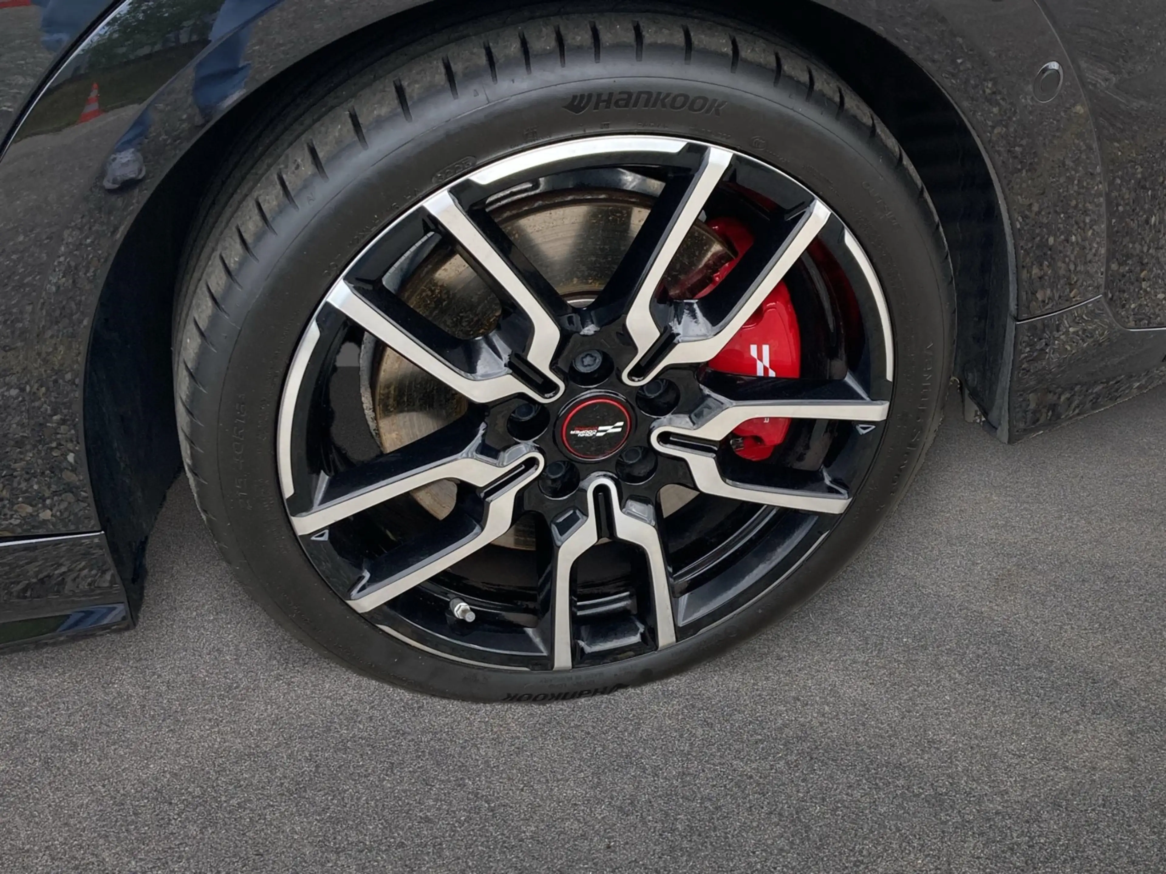 MINI John Cooper Works JCW — photo 13