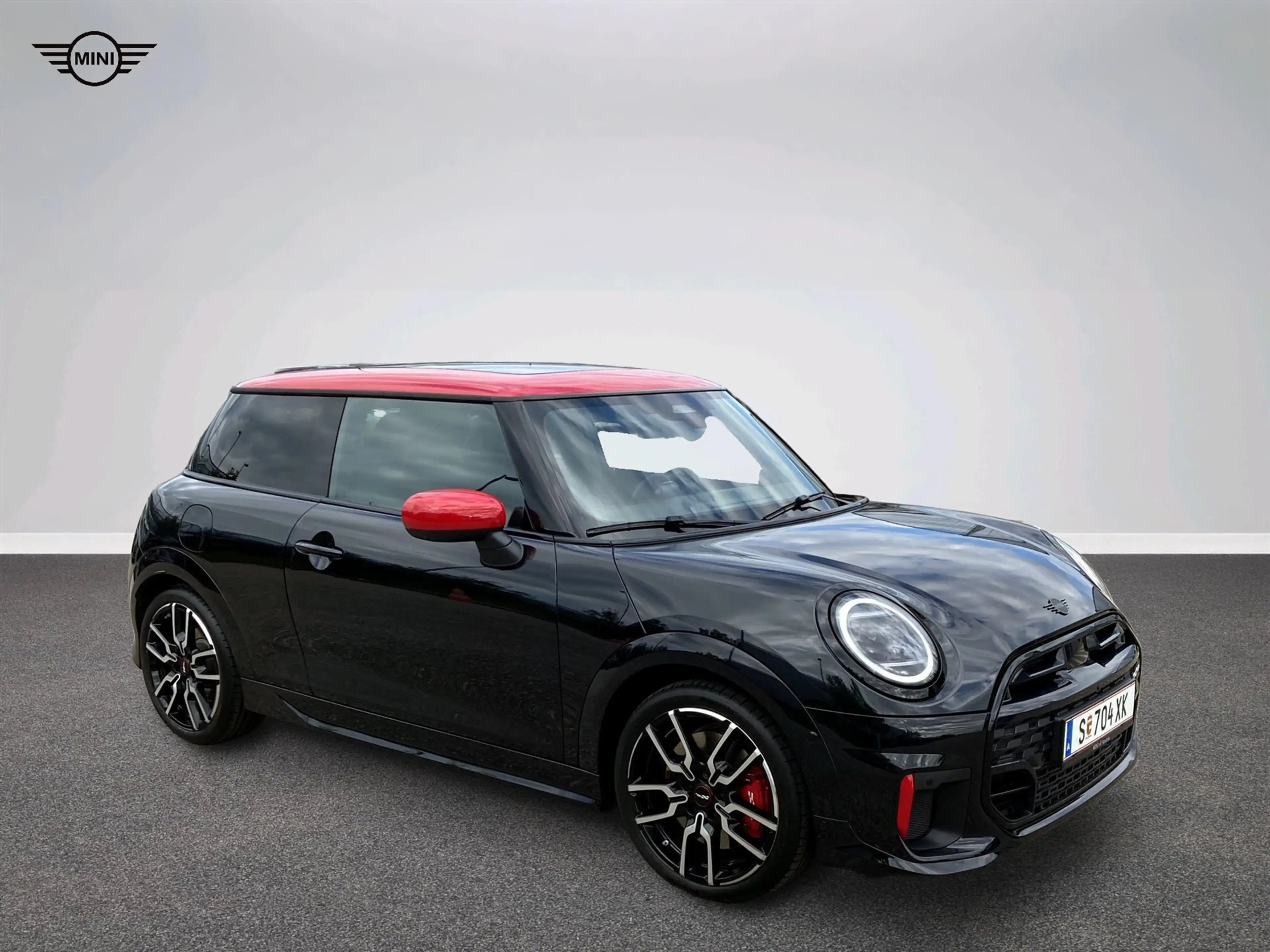 MINI John Cooper Works JCW