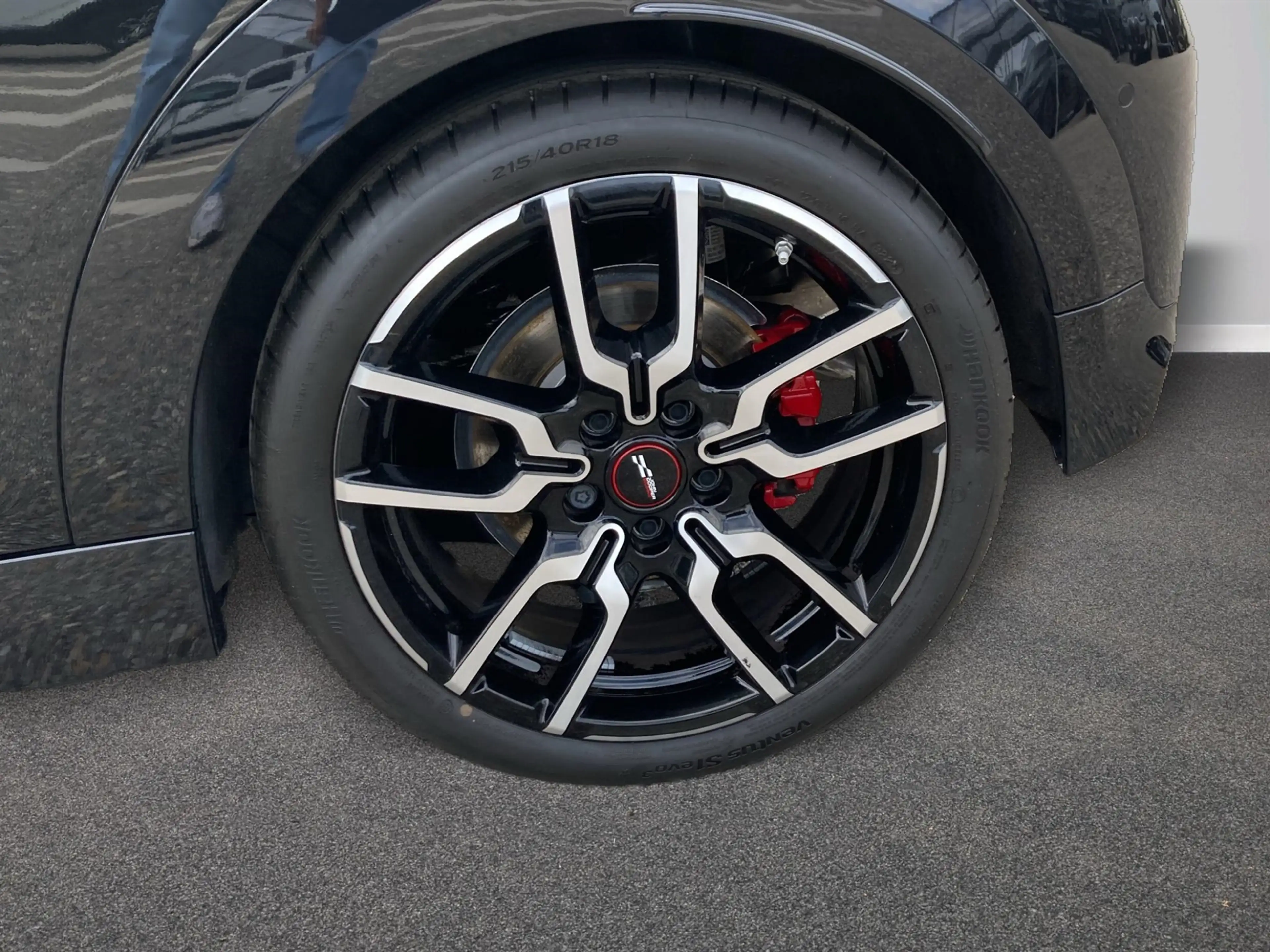 MINI John Cooper Works JCW — photo 14