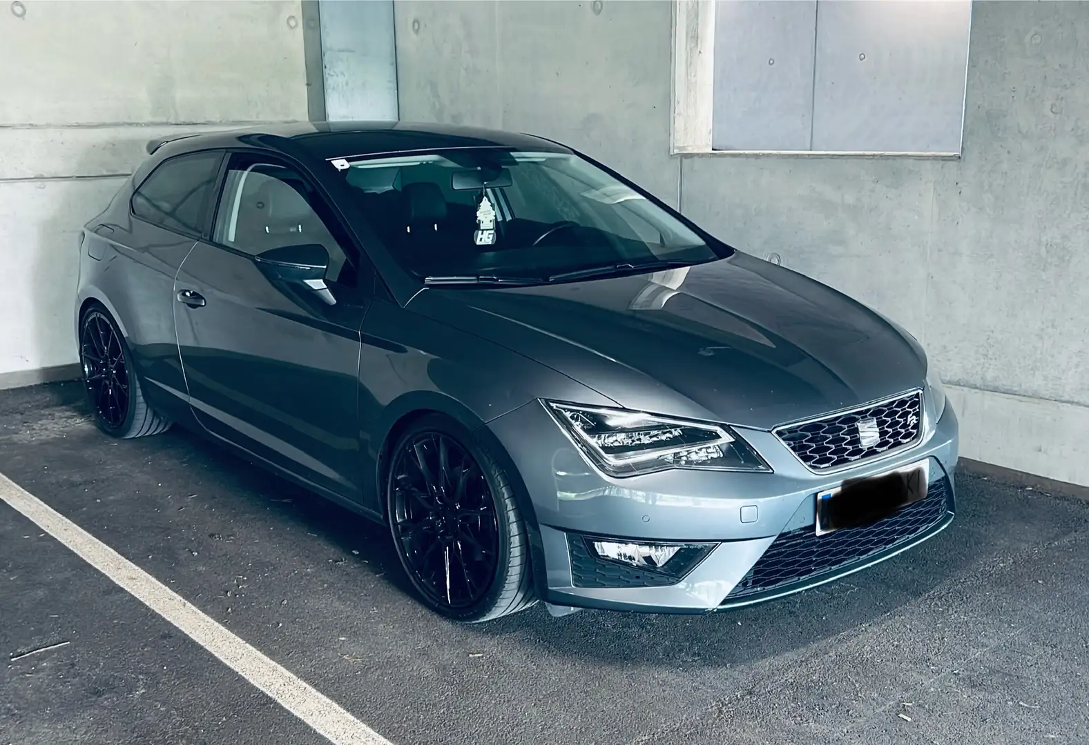 SEAT Leon SC 1.4 TSI ACT Start&Stop FR - 1