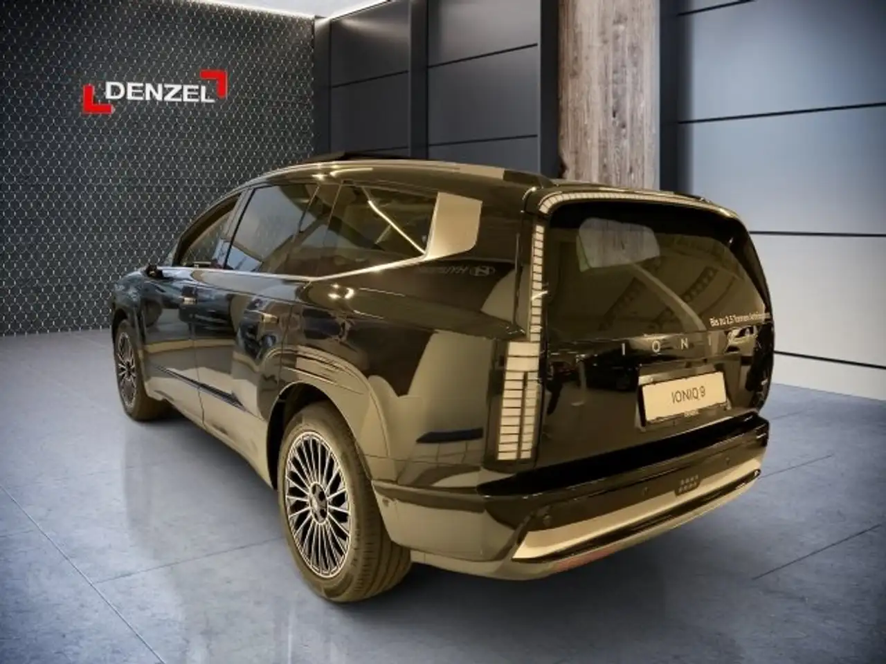 Hyundai IONIQ 9 2026