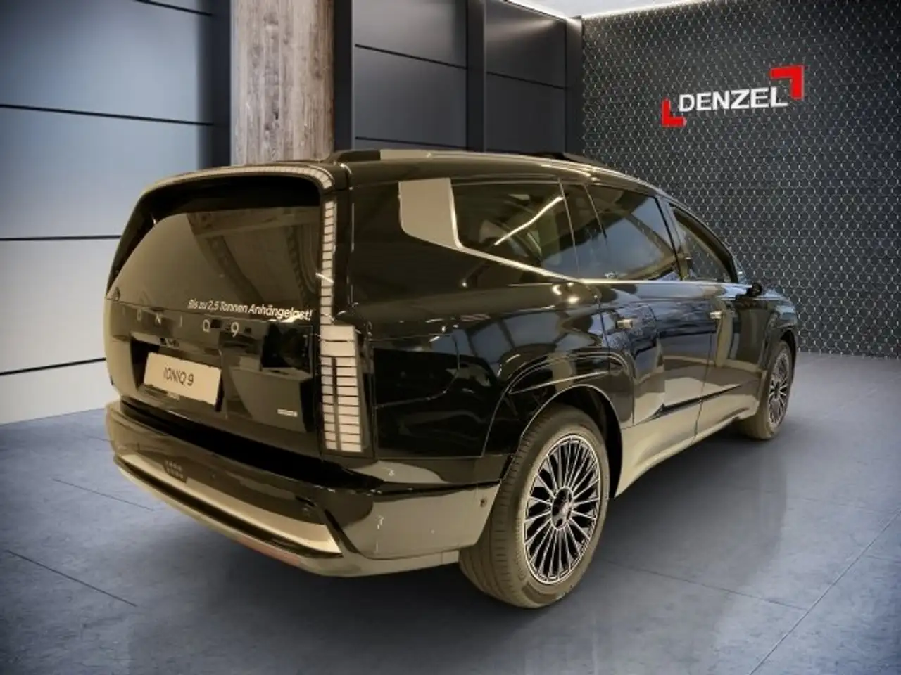 Hyundai IONIQ 9 2026