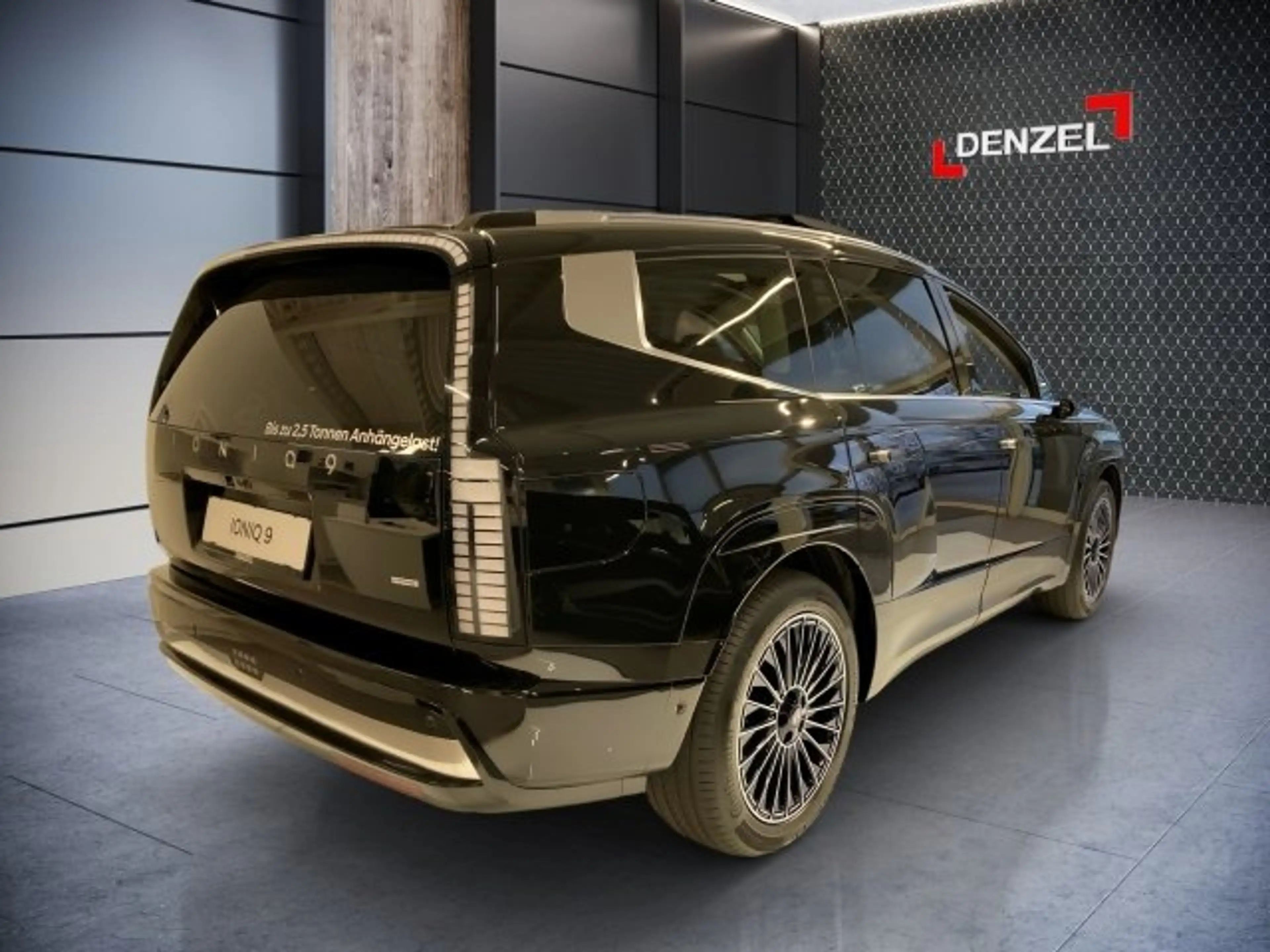 Hyundai IONIQ 9 Calligraphy 110 kWh 4WD 96c71-O1/2/3 — photo 4